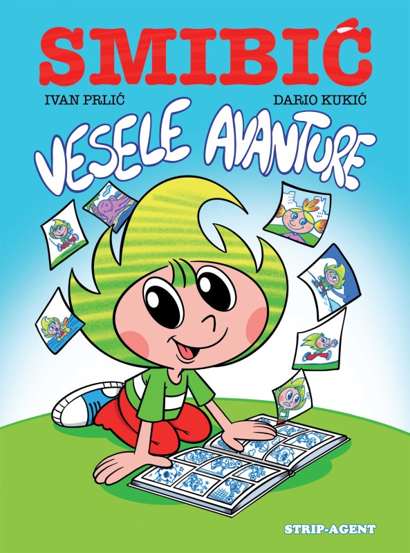 SMIBIĆ: VESELE AVANTURE