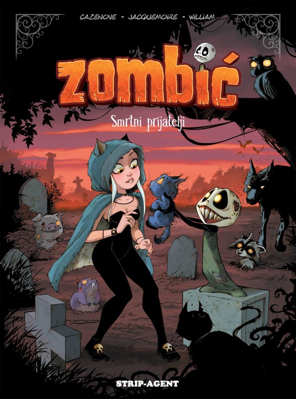 ZOMBIĆ 3: SMRTNI PRIJATELJI