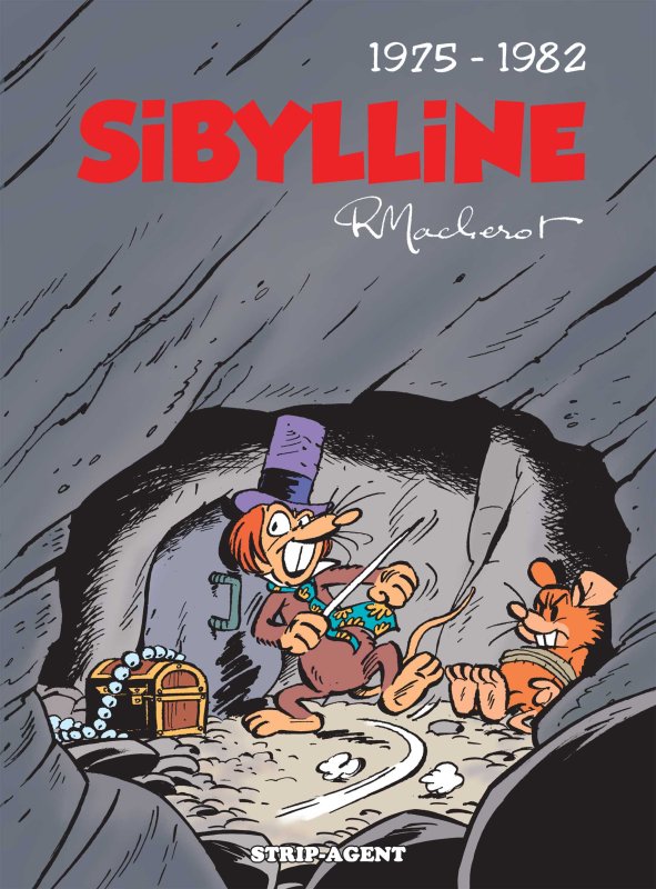 SIBYLLINE INTEGRAL 3: 1975. - 1982.