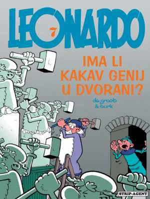 LEONARDO 7: IMA LI KAKAV GENIJ U DVORANI?