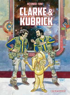 CLARKE & KUBRICK INTEGRAL
