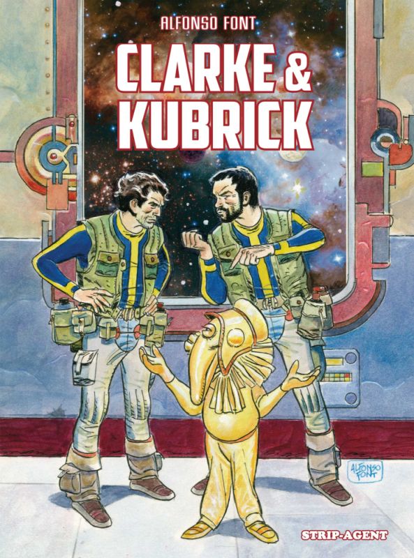 CLARKE & KUBRICK INTEGRAL