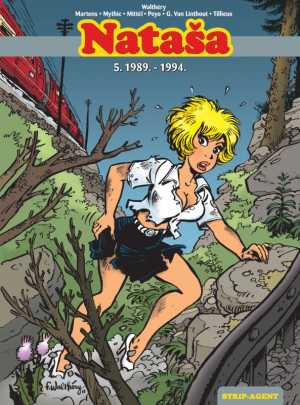 NATAŠA INTEGRAL KNJIGA 5. - 1989. - 1994.