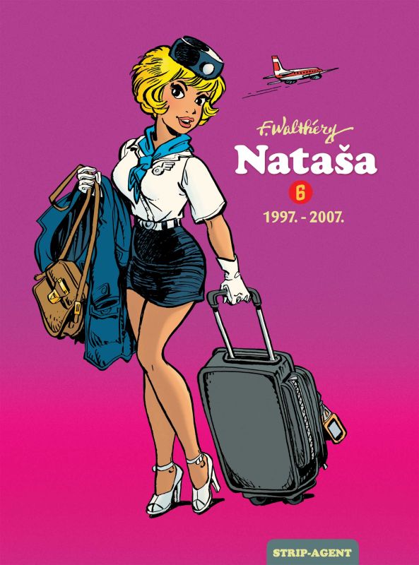 NATAŠA INTEGRAL KNJIGA 6. - 1997. - 2007.