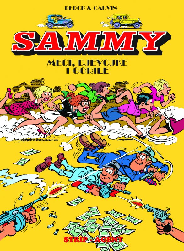 SAMMY 3: MECI, DJEVOJKE I GORILE