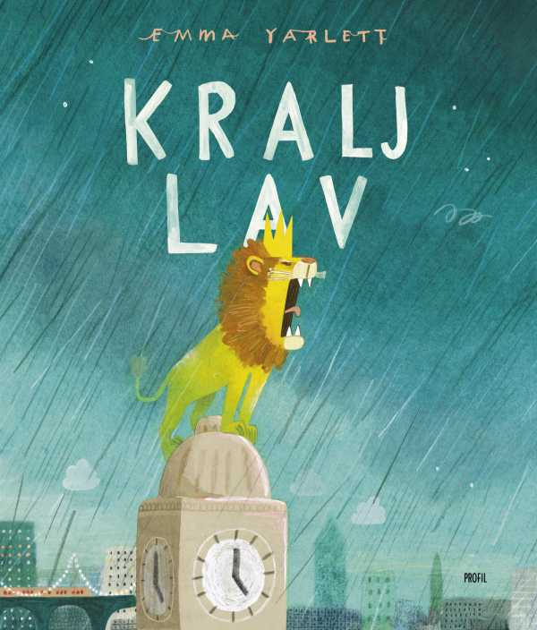 KRALJ LAV