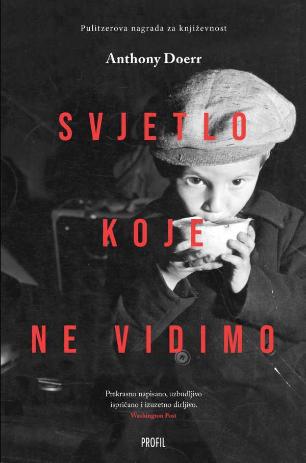 SVJETLO KOJE NE VIDIMO