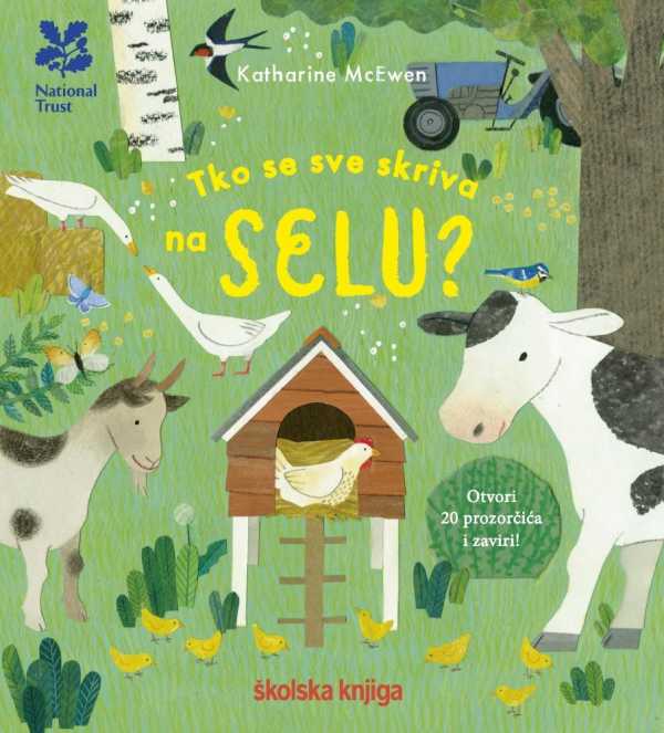 TKO SE SVE SKRIVA NA SELU?