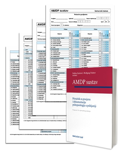 AMDP sustav za procjenu i dokumentaciju psihopatologije u psihijatriji