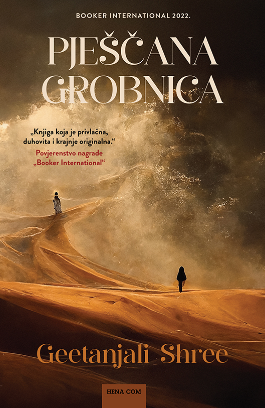PJEŠČANA GROBNICA
