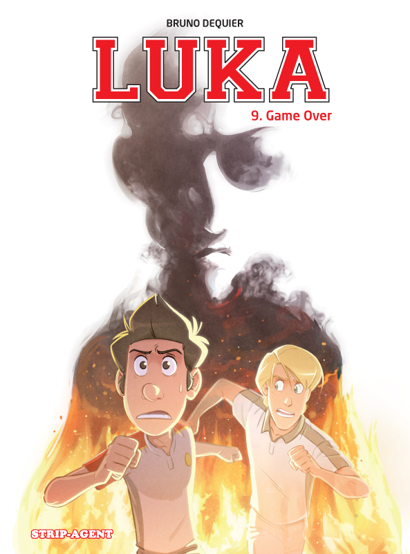 LUKA 9: GAME OVER
