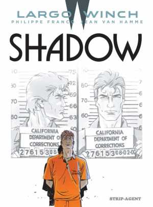 LARGO WINCH 12: SHADOW