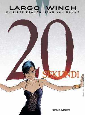 LARGO WINCH 20: 20 SEKUNDI