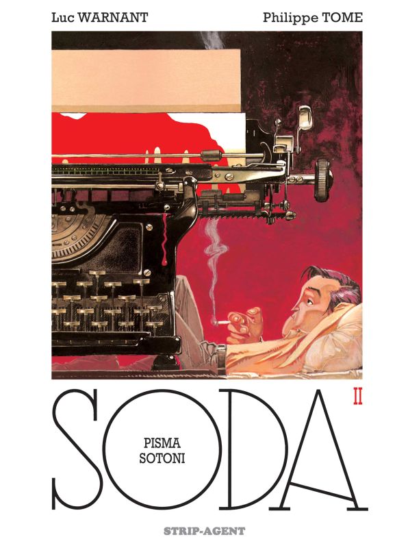 SODA KNJIGA 2: PISMA SOTONI