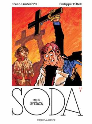 SODA KNJIGA 5: BIJES SVETACA