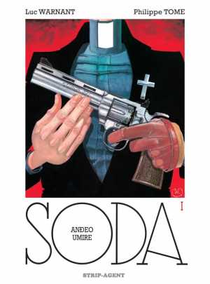 SODA KNJIGA 1: ANĐEO UMIRE
