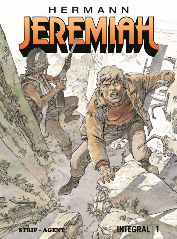 JEREMIAH INTEGRAL 1.
