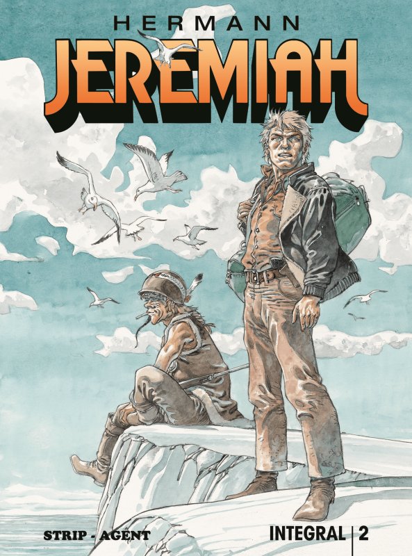 JEREMIAH INTEGRAL 2.