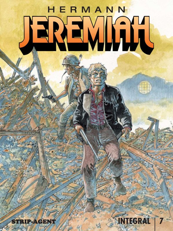 JEREMIAH INTEGRAL 7.