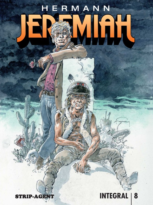 JEREMIAH INTEGRAL 8.