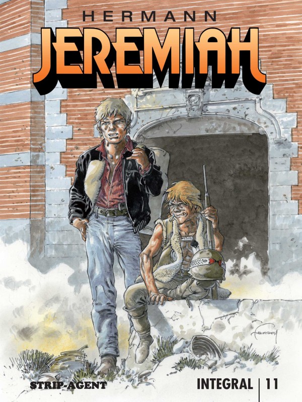 JEREMIAH INTEGRAL 11.
