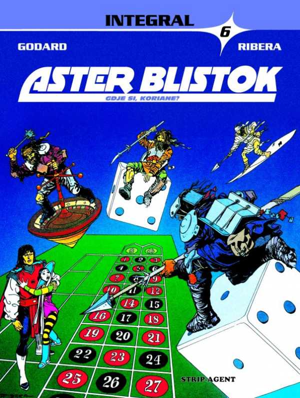 ASTER BLISTOK 6: GDJE SI, KORIANE?