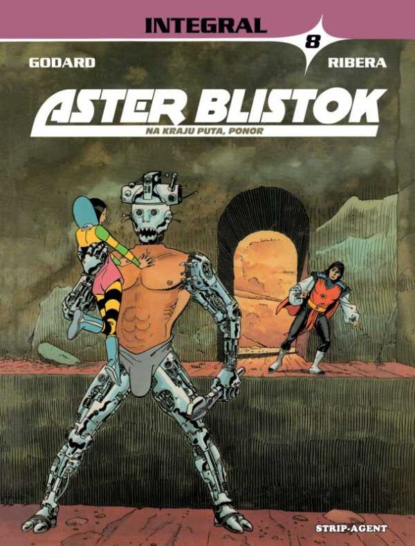 ASTER BLISTOK 8: NA KRAJU PUTA, PONOR