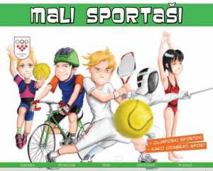 MALI SPORTAŠI 2