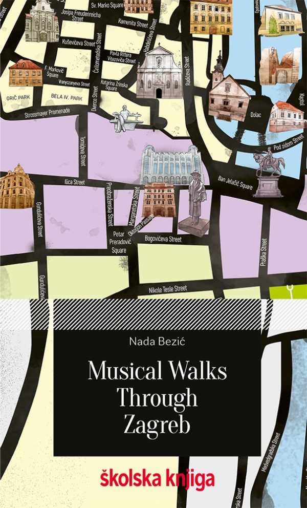 MUSICAL WALKS THROUGH ZAGREB