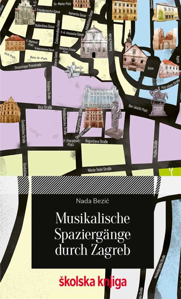 MUSIKALISCHE SPAZIERGÄNGE DURCH ZAGREB