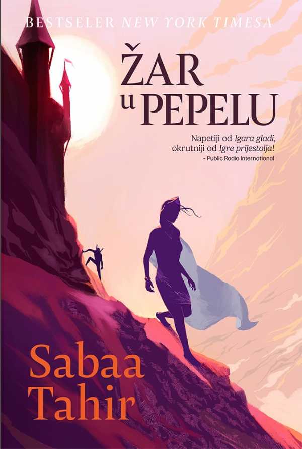 ŽAR U PEPELU