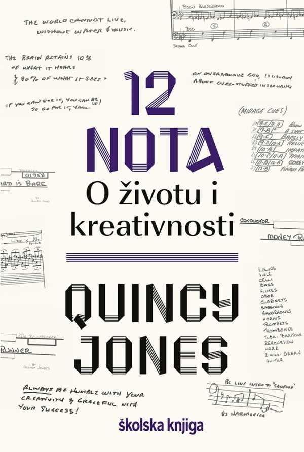 12 NOTA O ŽIVOTU I KREATIVNOSTI