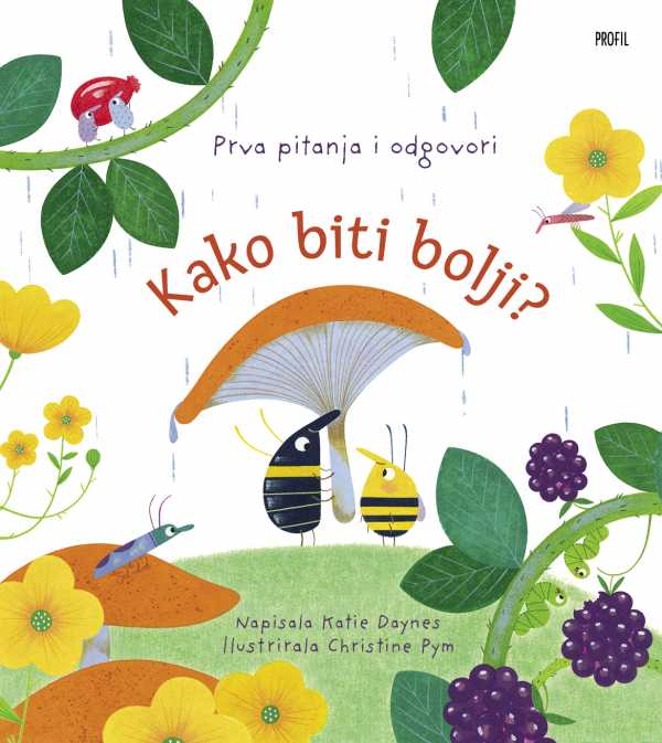 KAKO BITI BOLJI?