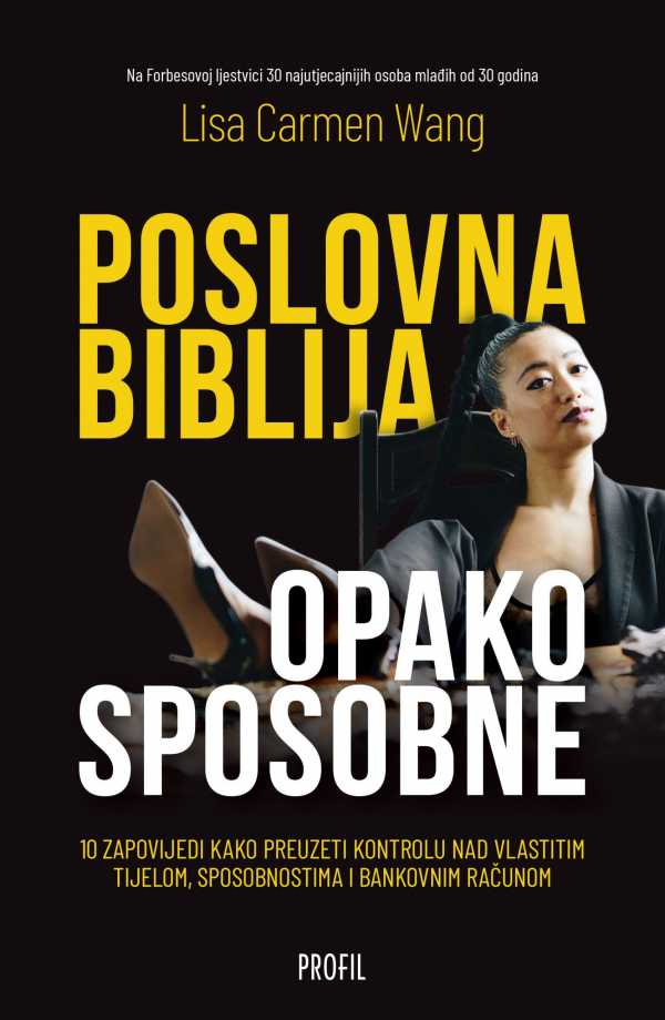 POSLOVNA BIBLIJA OPAKO SPOSOBNE