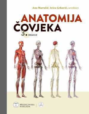 ANATOMIJA ČOVJEKA, 3. izdanje
