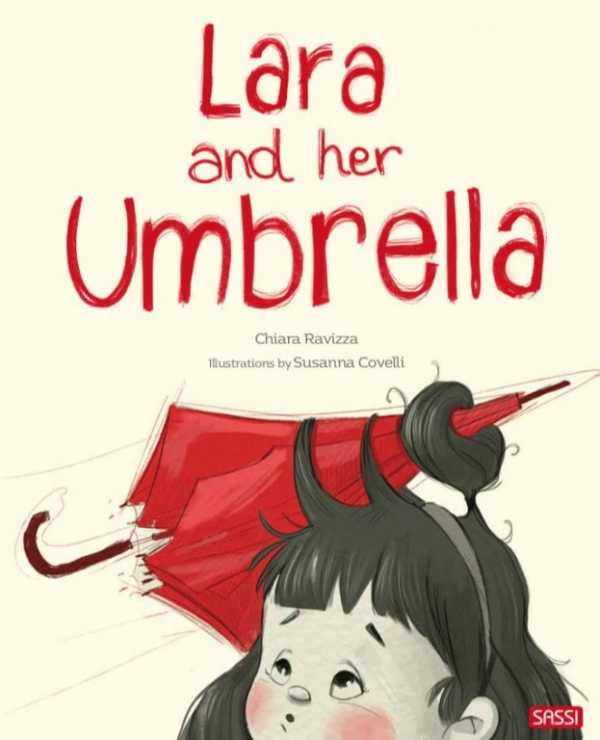 LARA AND HER UMBRELLA