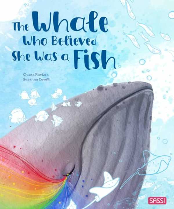 THE WHALE WHO BELIEVED SHE WAS A FISH