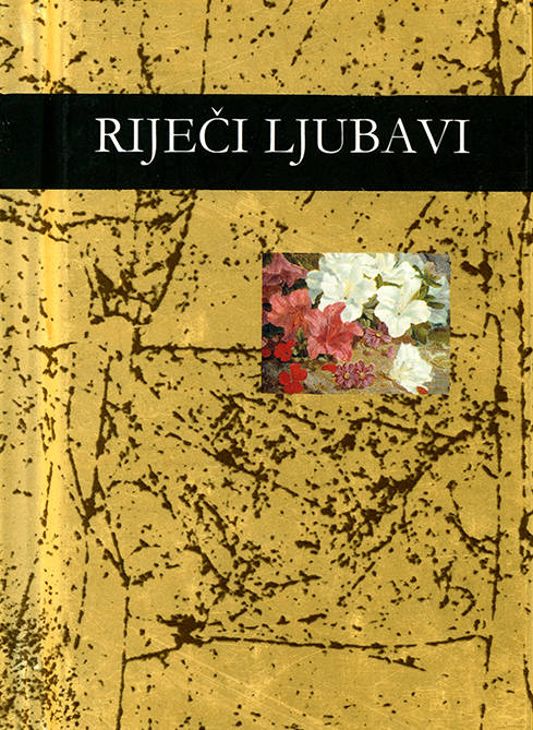RIJEČI LJUBAVI
