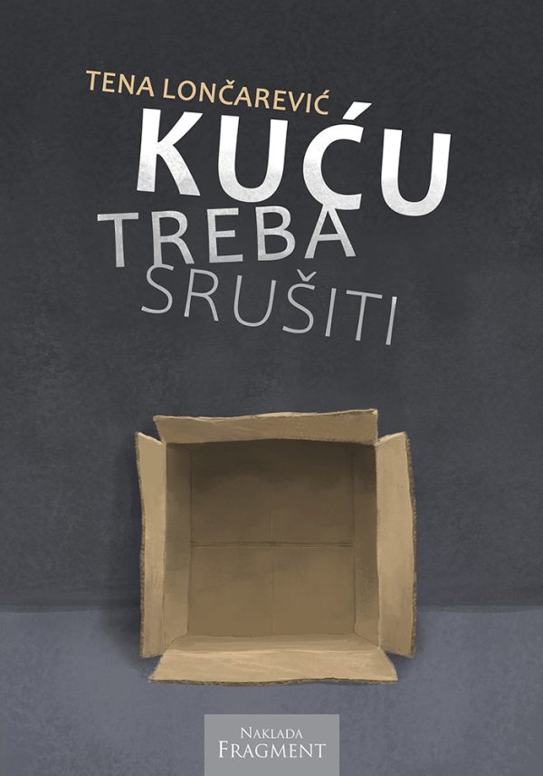 KUĆU TREBA SRUŠITI