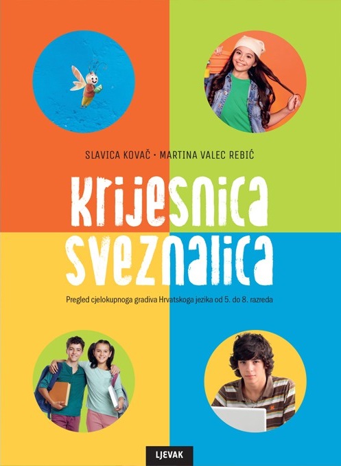 KRIJESNICA SVEZNALICA