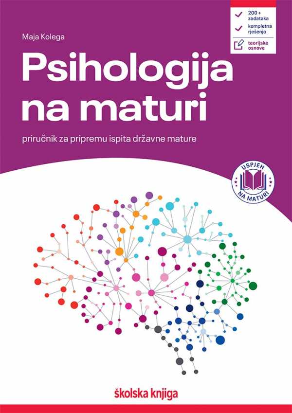 PSIHOLOGIJA NA MATURI