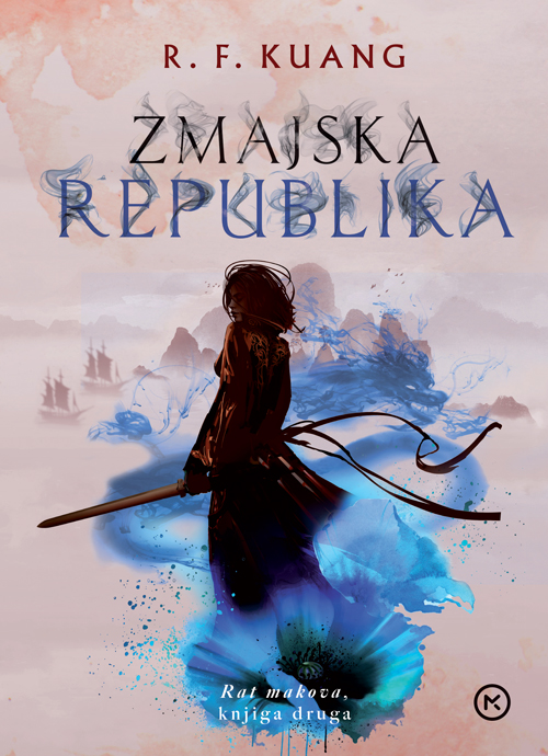 RAT MAKOVA 2: ZMAJSKA REPUBLIKA
