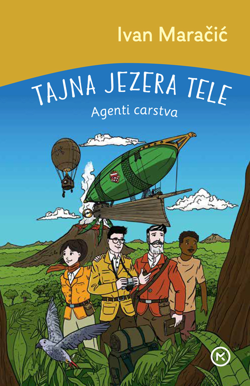 TAJNA JEZERA TELE