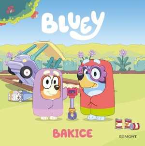 BLUEY: BAKICE