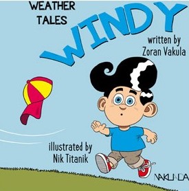 WEATHER TALES: WINDY
