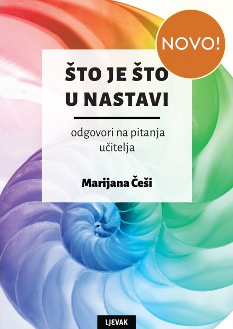 ŠTO JE ŠTO U NASTAVI