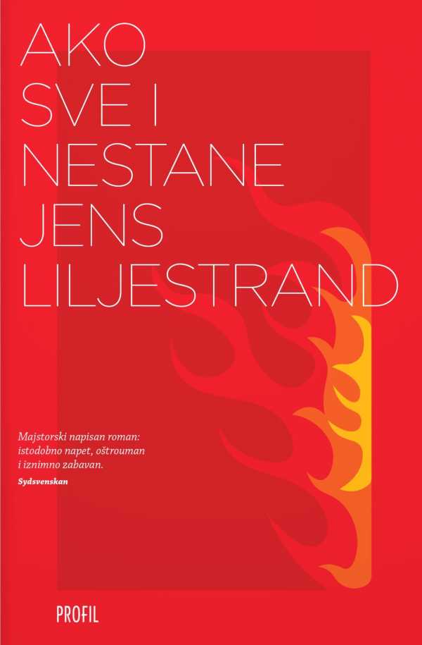 AKO SVE I NESTANE