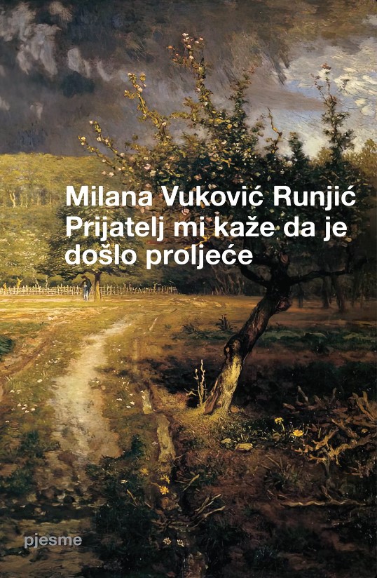 PRIJATELJ MI KAŽE DA JE DOŠLO PROLJEĆE