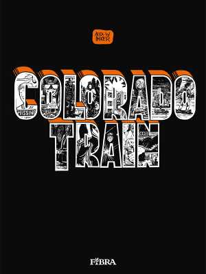 COLORADO TRAIN