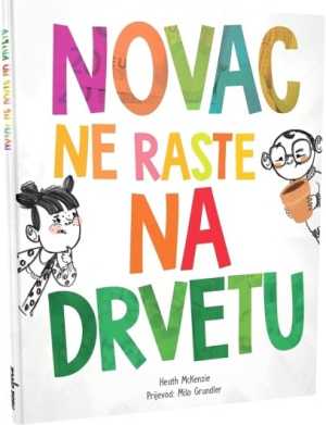 NOVAC NE RASTE NA DRVETU